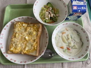 給食