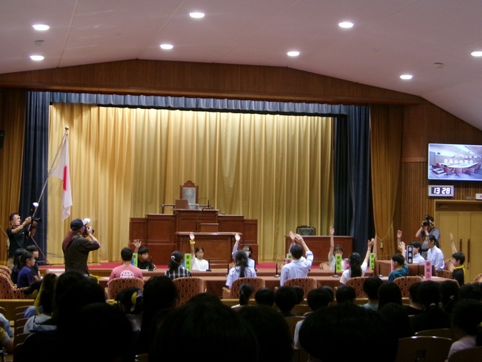 6年社会科見学