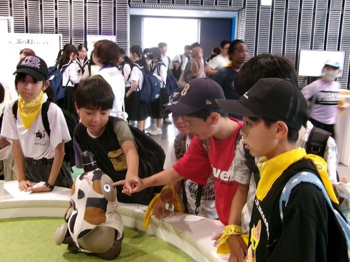6年社会科見学
