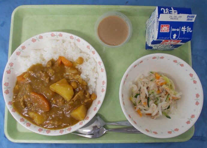 5月30日給食写真