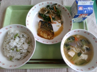 給食