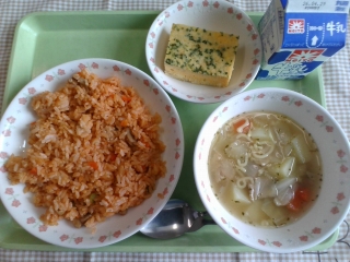 給食