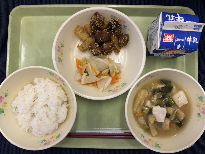 もりもり通信