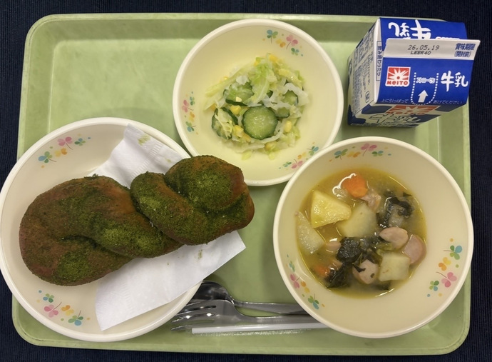 もりもり通信