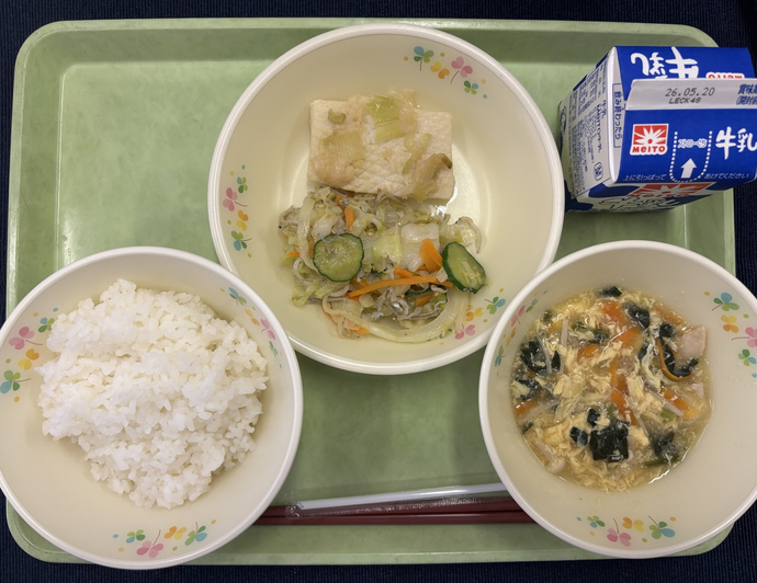 もりもり通信