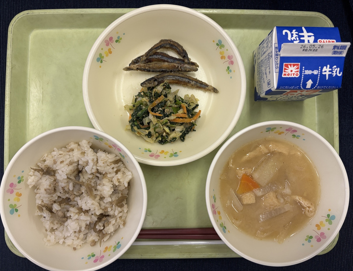 もりもり通信