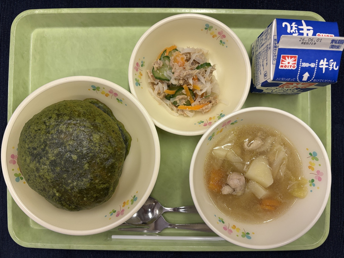 もりもり通信
