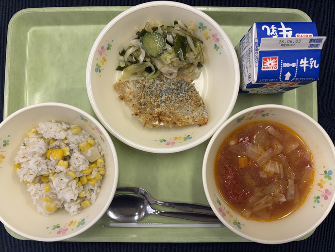 もりもり通信