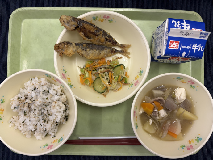 もりもり通信