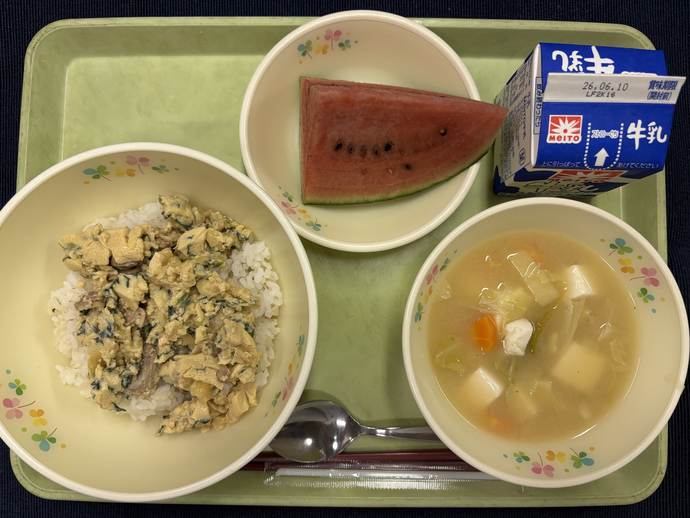 もりもり通信