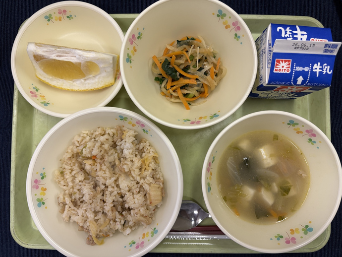 もりもり通信