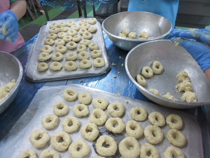 おからドーナッツ