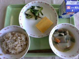 給食