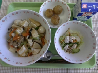 給食