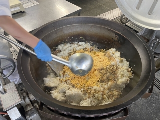 給食