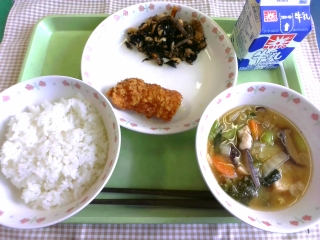 給食