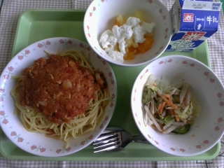 給食